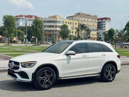 Bán xe Mercedes GLC300 
