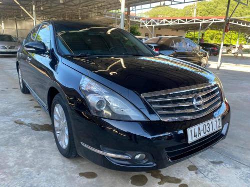 Bán xe Nissan Teana