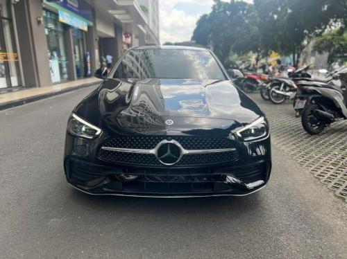 Bán xe Mercedes C300