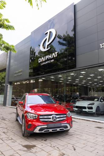 Bán xe Mercedes GLC200 