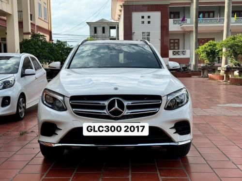 Bán xe Mercedes GLC300 