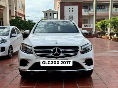 Bán xe Mercedes GLC300 