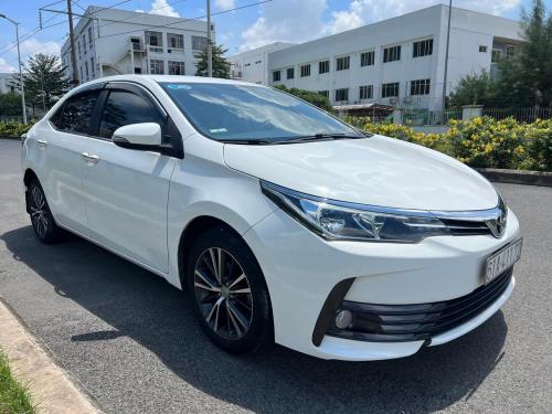 Bán xe Toyota Corrolla Altis 