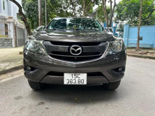 Bán xe Mazda BT50 