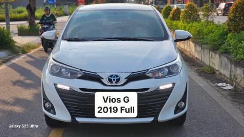 Bán xe Toyota Vios 