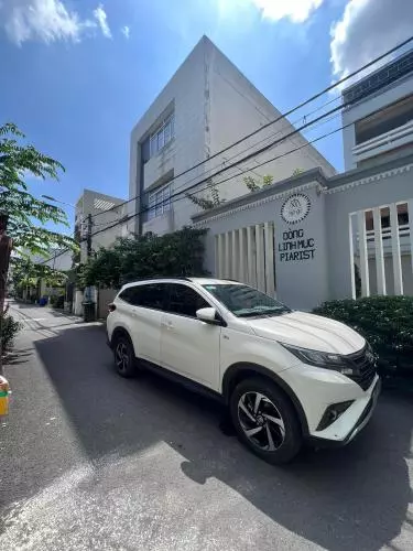 Bán xe Toyota Rush