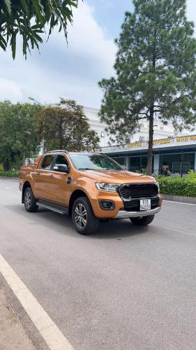 Bán xe Ford Ranger