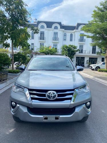 Bán xe Ford Fortuner 