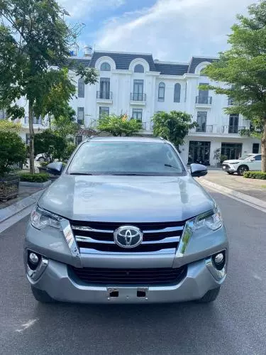 Bán xe Ford Fortuner 