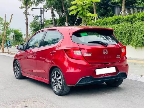Bán xe Honda Brio