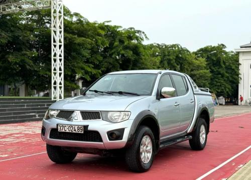 Bán xe Mitsubishi Triton