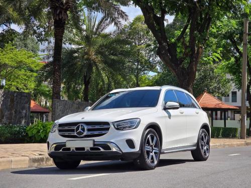 Bán xe Mercedes GLC200 