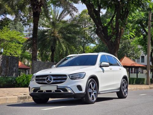 Bán xe Mercedes GLC200 