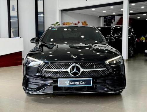 Bán xe Mercedes C300