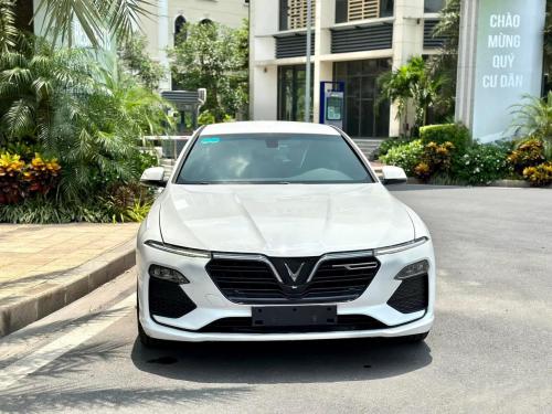 Bán xe Vinfast Lux A2