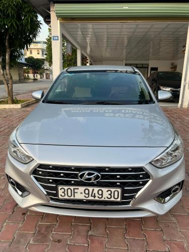 Bán xe Huyndai Accent 