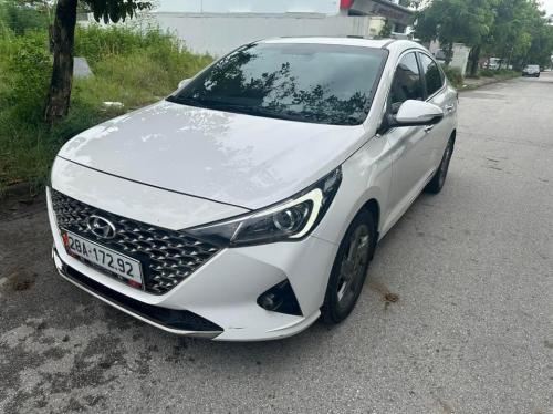 Bán xe Huyndai Accent 