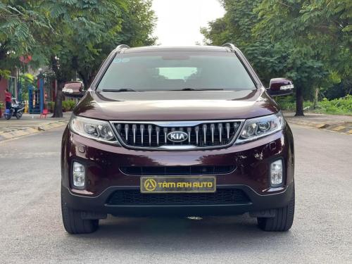 Bán xe Kia Sorento 