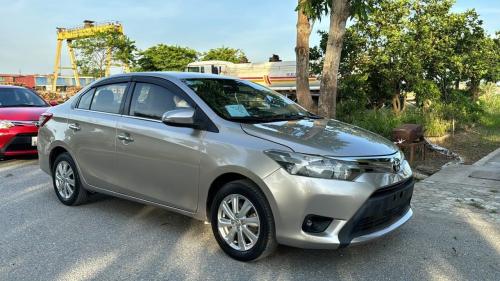 Bán xe Toyota Vios 