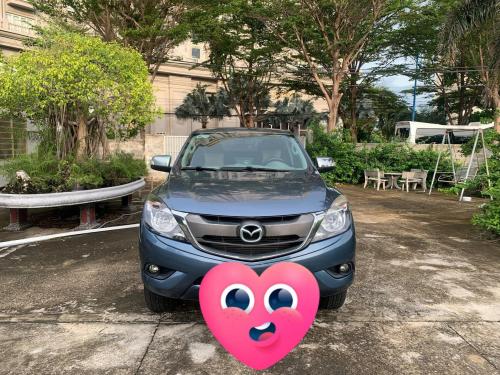 Bán xe Mazda BT50 