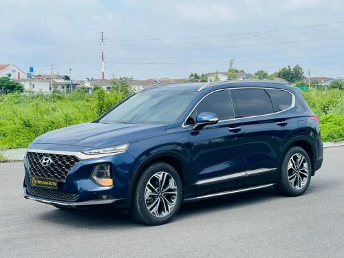 Bán xe Huyndai Santafe 
