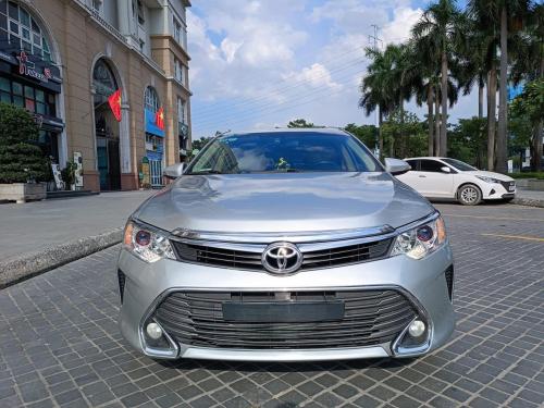 Bán xe Toyota Camry