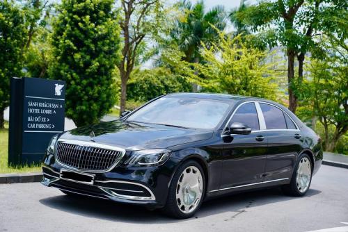 Bán xe Mercedes S450