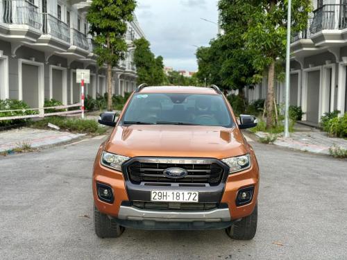 Bán xe Ford Ranger