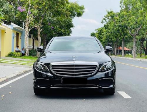 Bán xe Mercedes E200