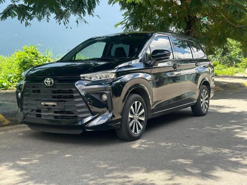 Bán xe Toyota Avanza