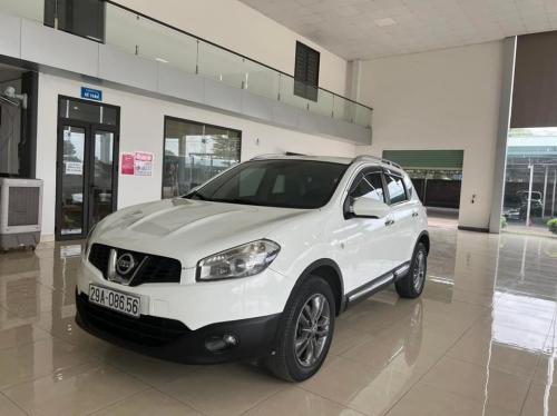 Bán xe Nissan Qashqai