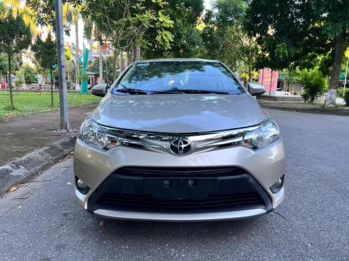 Bán xe Toyota Vios