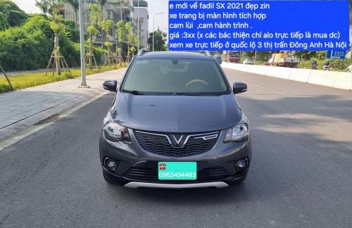 Bán xe Vinfast Fadil