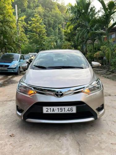 Bán xe Toyota Vios
