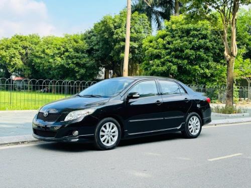 Bán xe Toyota Corrolla Altis