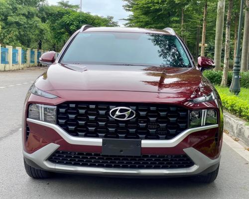 Bán xe Huyndai Santafe 