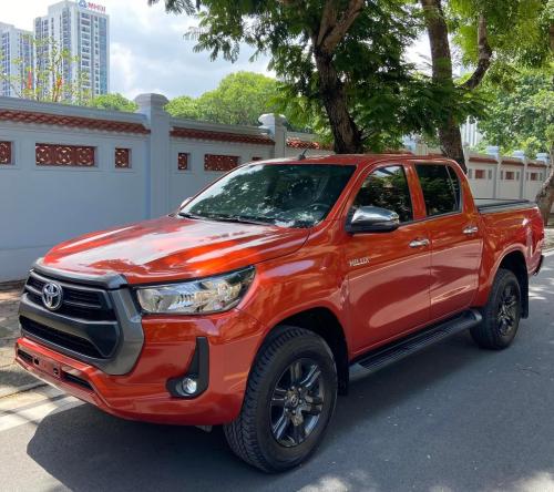 Bán xe Toyota Hilux 