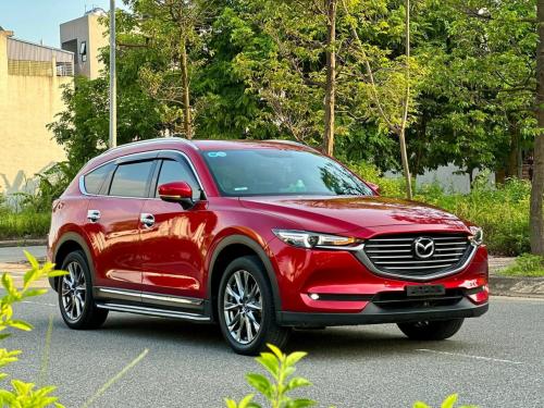 Bán xe Mazda Cx8