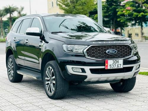 Bán xe Ford Everest 