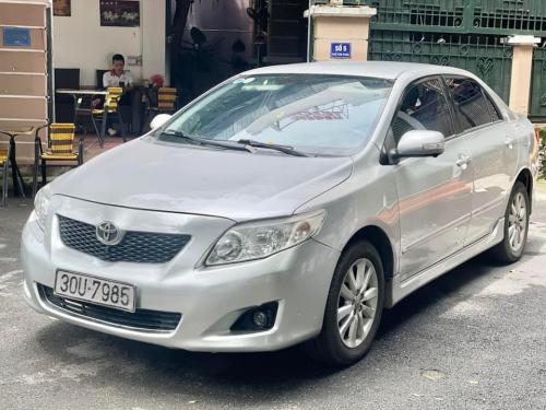 Bán xe Toyota Corrolla Altis 