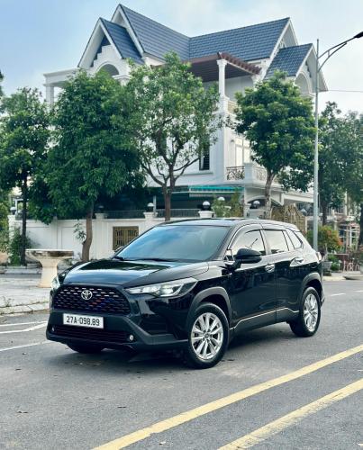 Bán xe Toyota Corrolla Cross