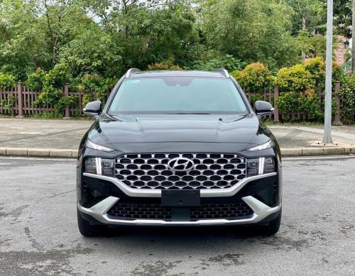 Bán xe Huyndai Santafe 