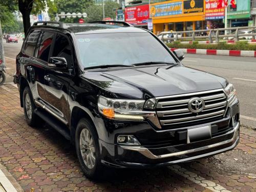 Bán xe Toyota Land Cruiser 