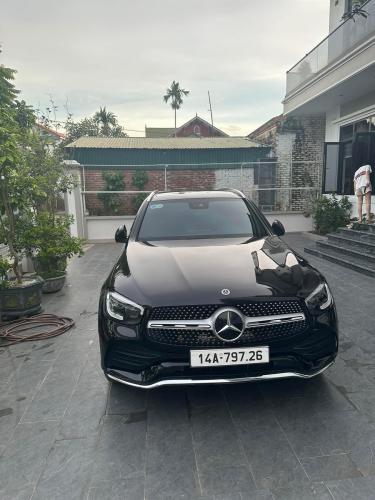 Bán xe Mercedes GLC300 