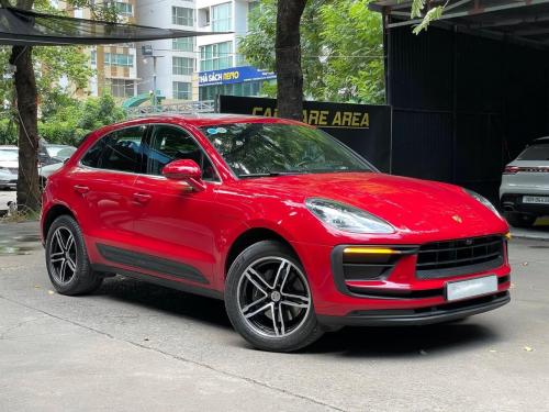 Bán xe Porsche Macan