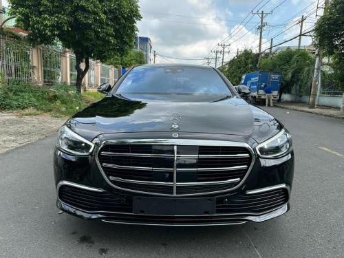 Bán xe Mercedes S450