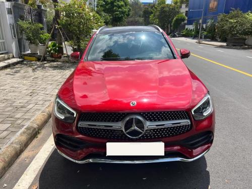 Bán xe Mercedes GLC300 