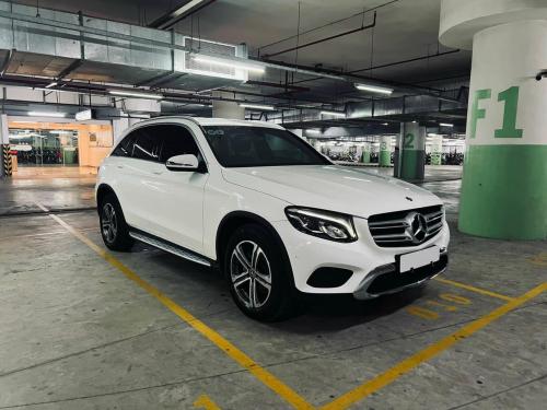 Bán xe Mercedes GLC300 