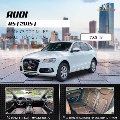 Bán xe Audi Q5