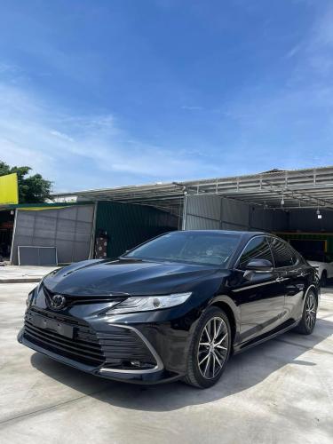 Bán xe Toyota Camry